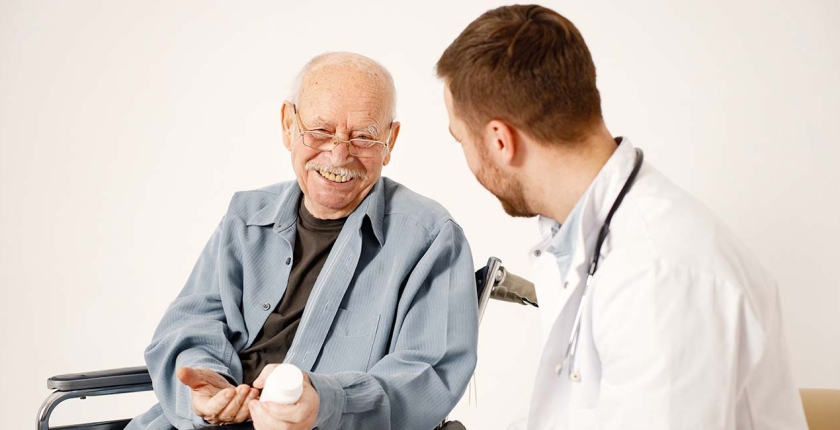 Recreational medical day for Elderly (2013) 